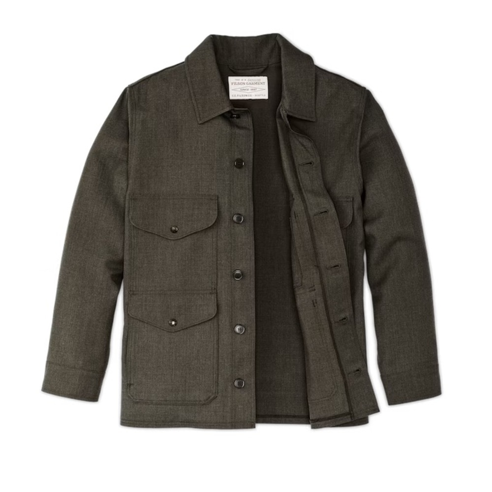 Men's Forestry Cloth Cruiser Jacket